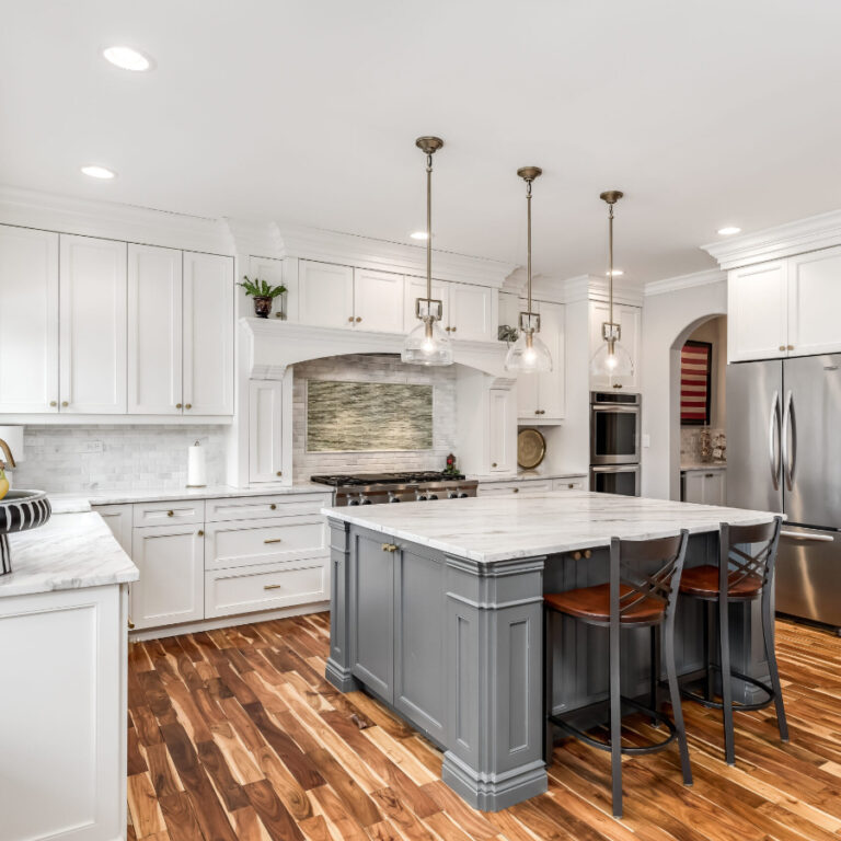 Mr. Cabinet Care - Voted #1 Kitchen Remodeling Company