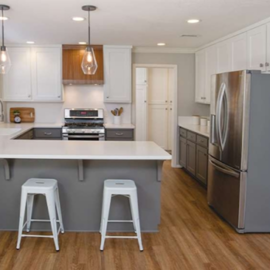 Arcadia Kitchen Renovation Experts