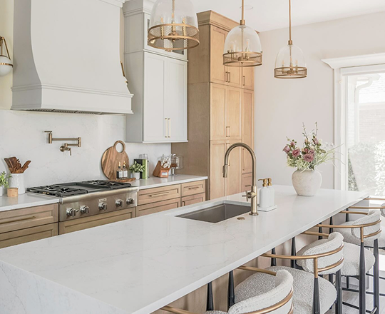 Beautiful Countertops Designed