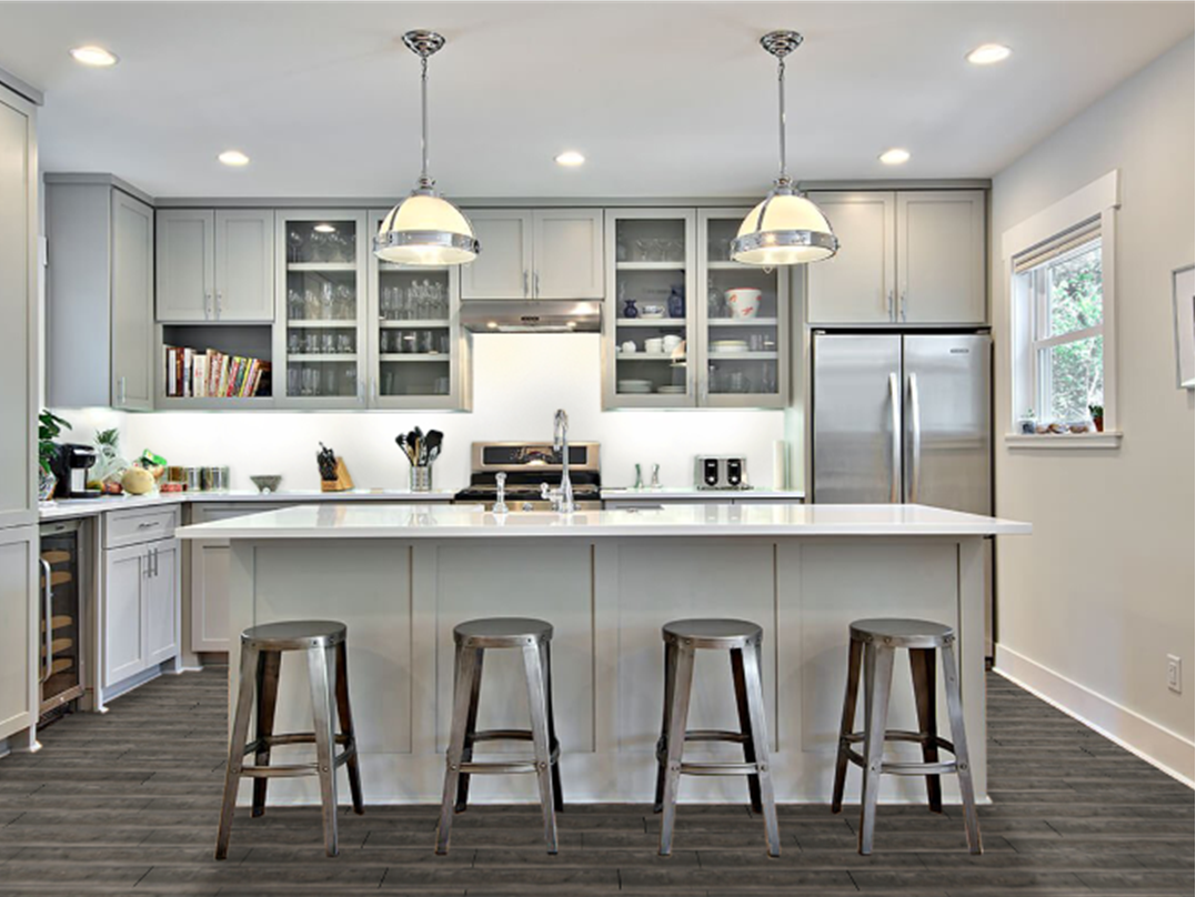 Best Flooring Options for High-Traffic Kitchens