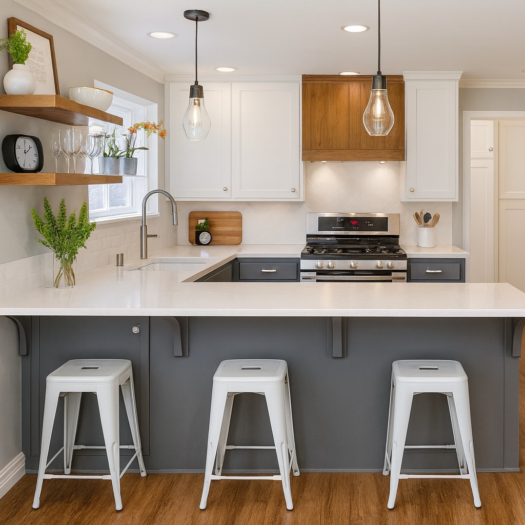 Cabinet Refacing Services for Irwindale Kitchens