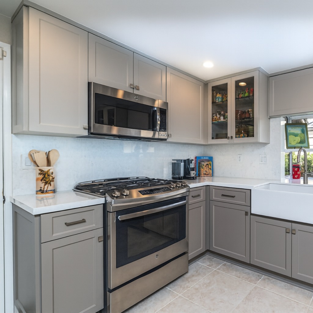 Cabinet Refacing for La Quinta