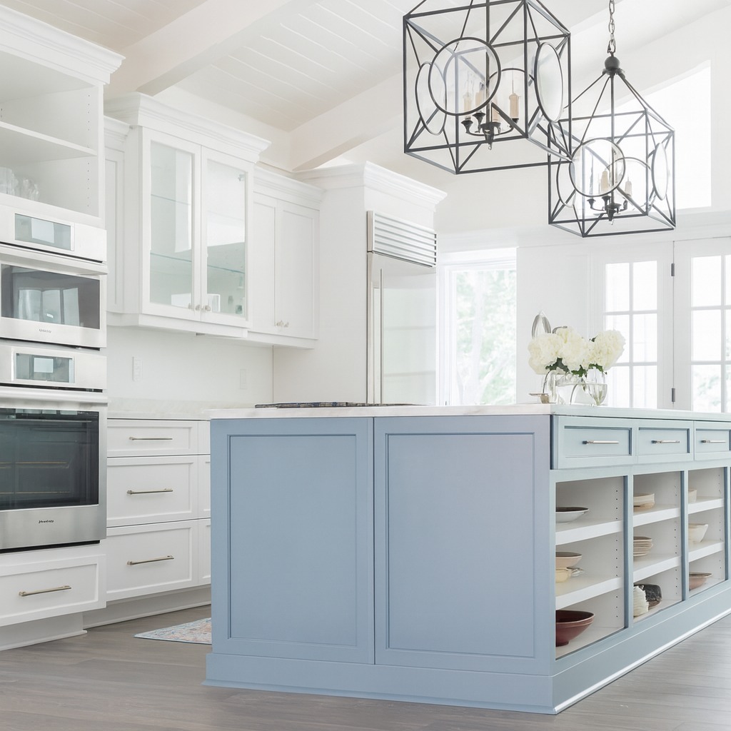 Cabinet Refacing for Laguna Woods