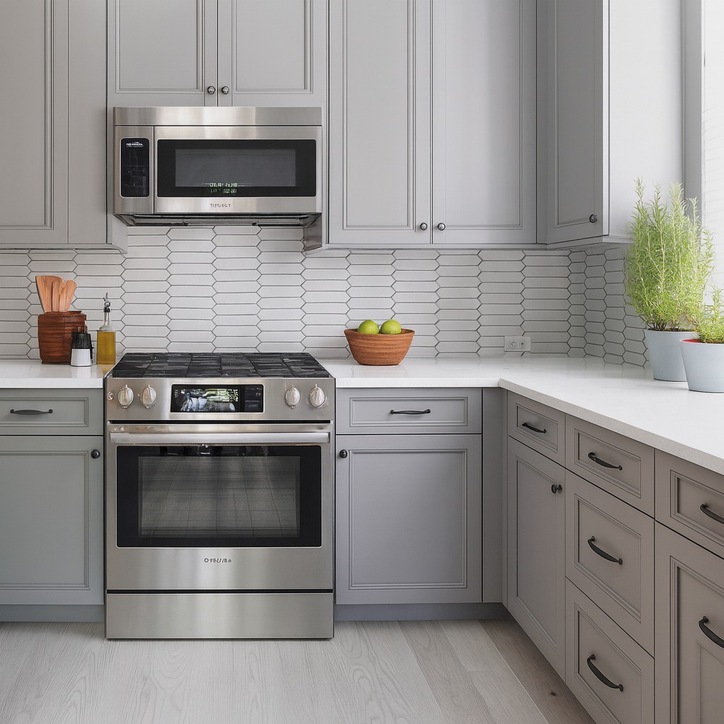 Cabinet Refacing for Las Flores