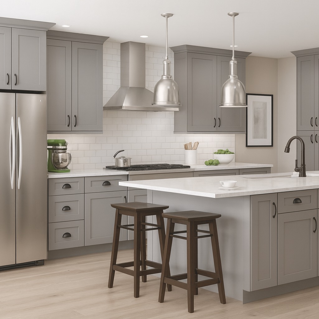 Cabinet Refacing for Palm Springs