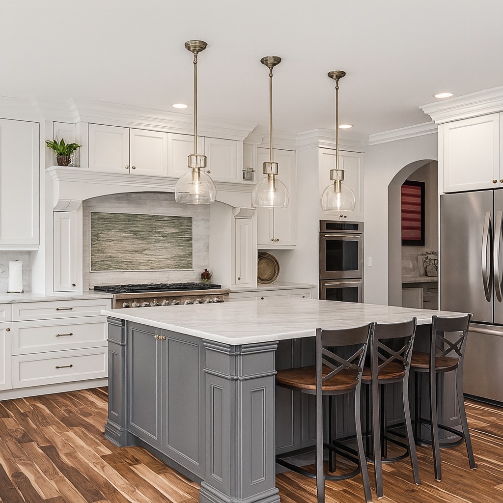 Cabinet Refacing for Placentia Kitchens