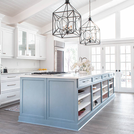 Cabinet Refacing for San Marino Kitchens