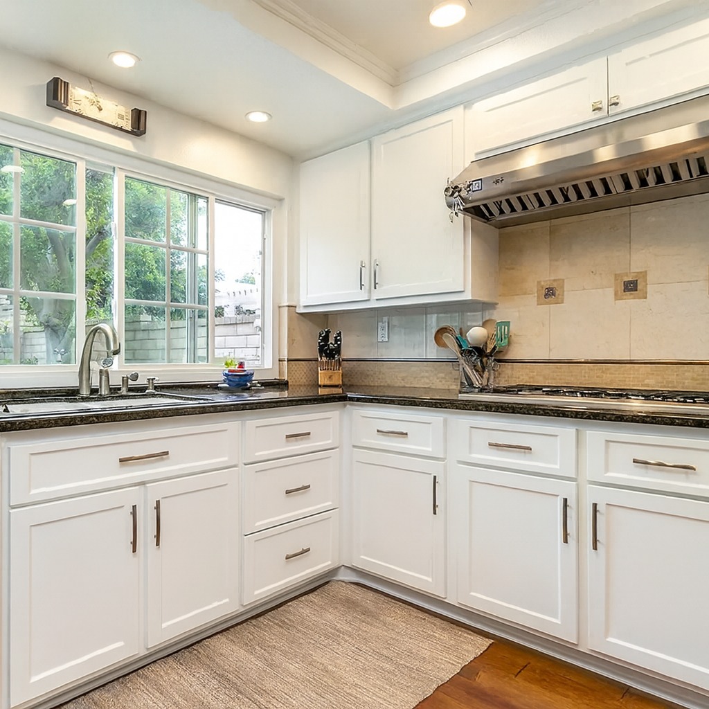 Cabinet Refacing for Westminster