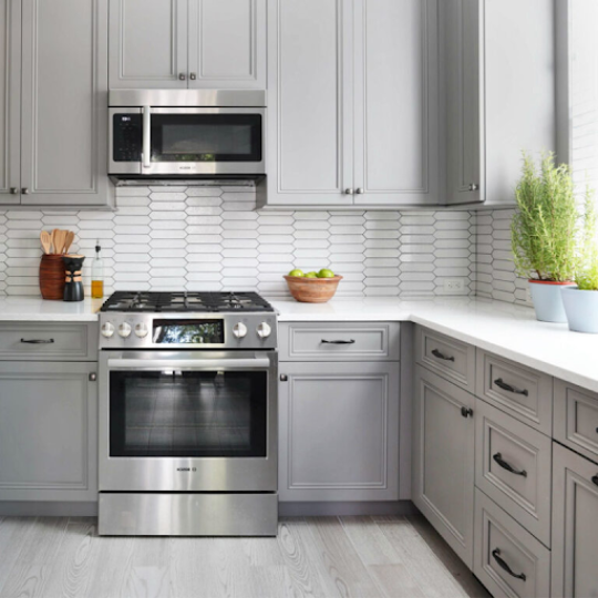 Cabinet Refacing for Whittier Kitchens