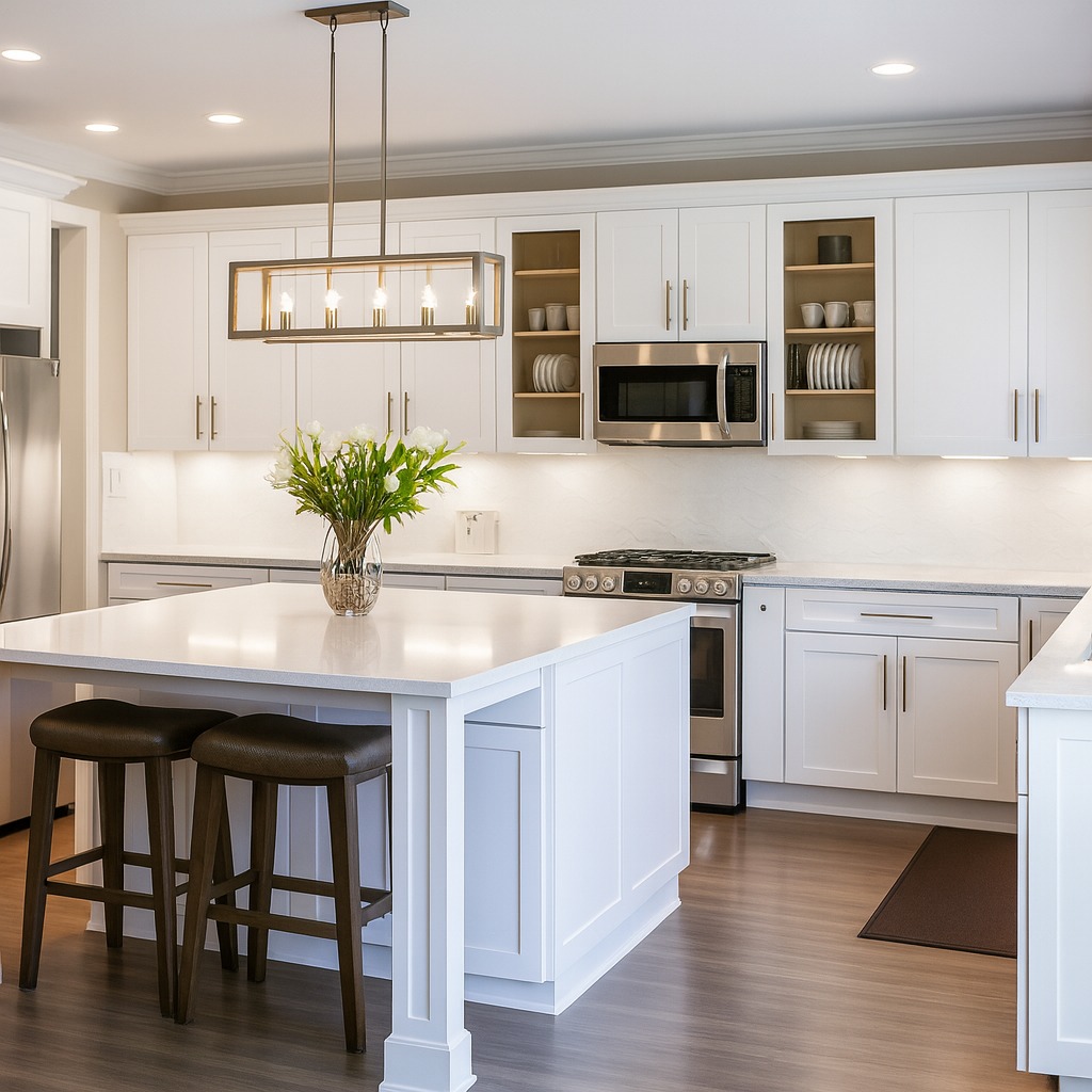 Cerritos Kitchen Remodeling Experts