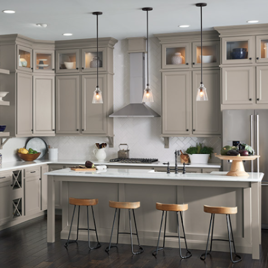 Custom Kitchen Cabinets in San Clemente