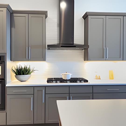 Custom Kitchen Cabinets