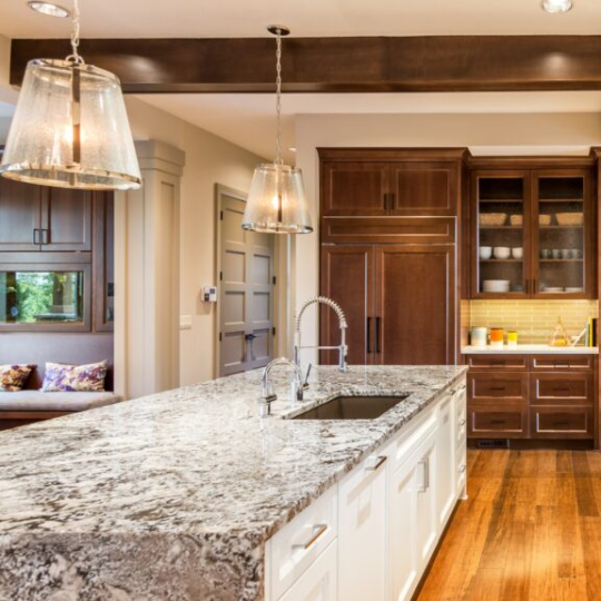 Kitchen Cabinet Refacing in Aliso Viejo