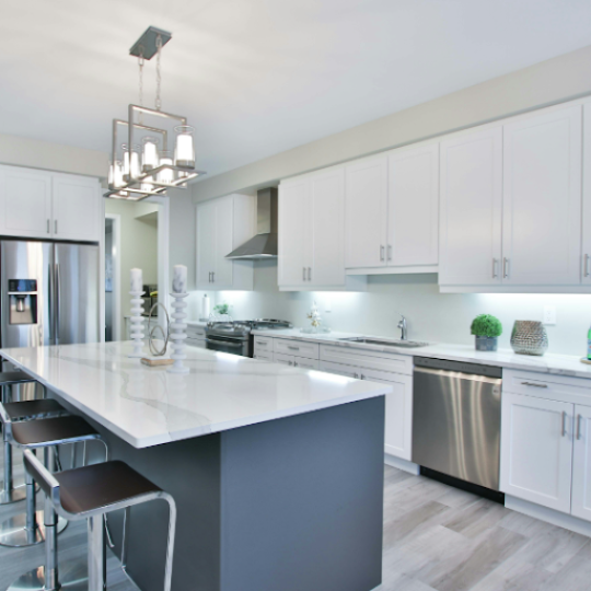 Kitchen Cabinet Refacing in San Clemente