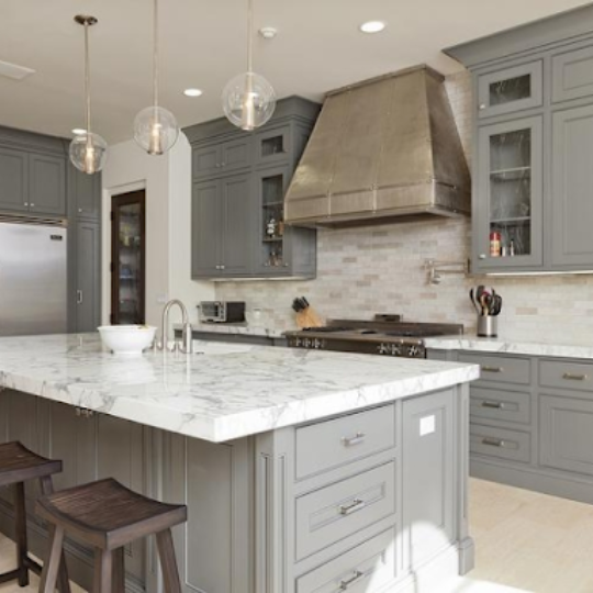 Kitchen Cabinets for Chino Hills Homes
