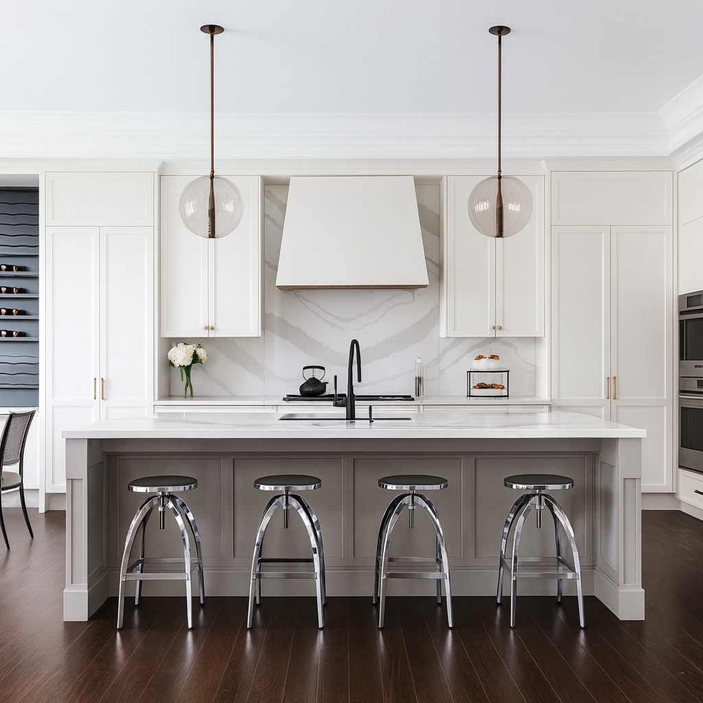 Kitchen Cabinets for Claremont Homes