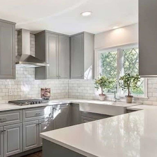 Kitchen Cabinets for Covina