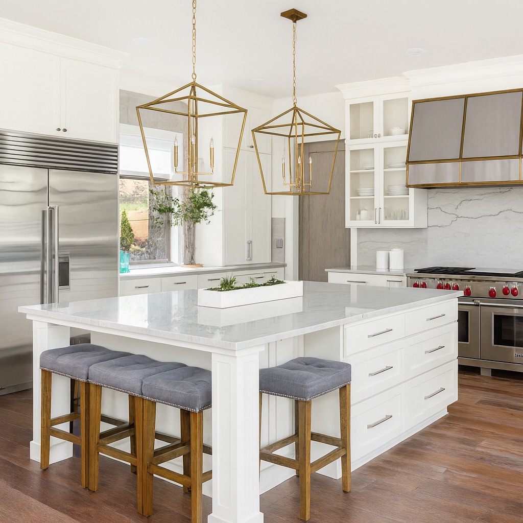 Kitchen Cabinets for La Verne