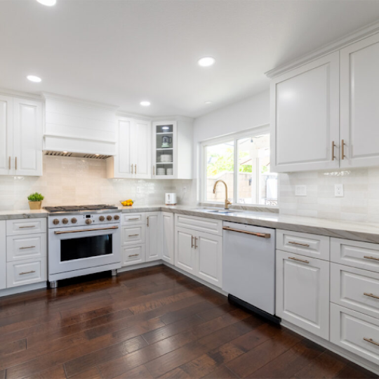 Kitchen Cabinets for San Bernardino Homes