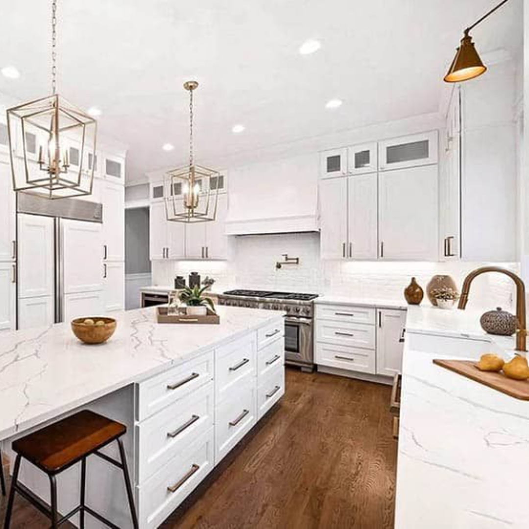 Kitchen Cabinets for San Marino Homes