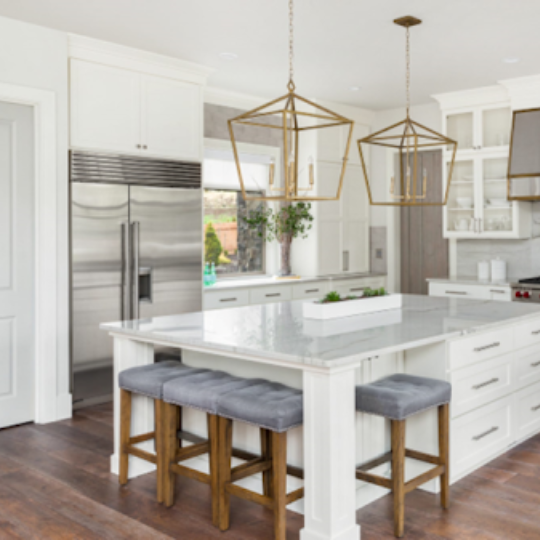 Kitchen Cabinets for Villa Park