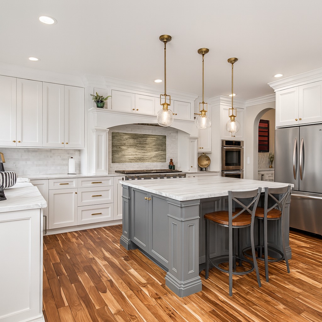 Kitchen Cabinets for Westminster