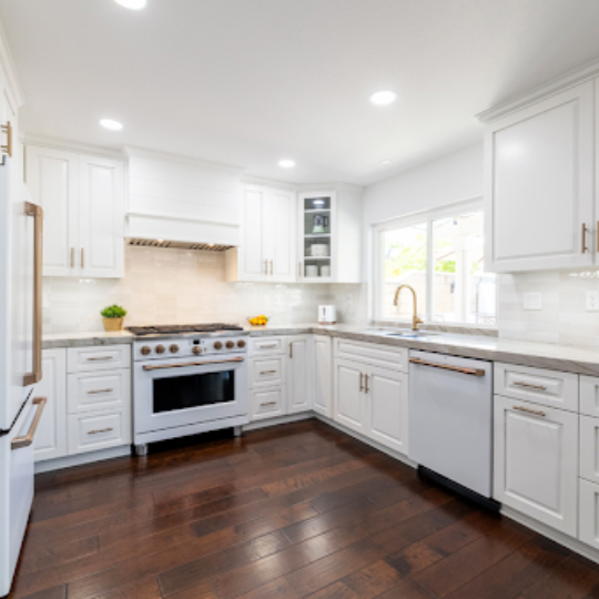 Kitchen Cabinets for Whittier Homes