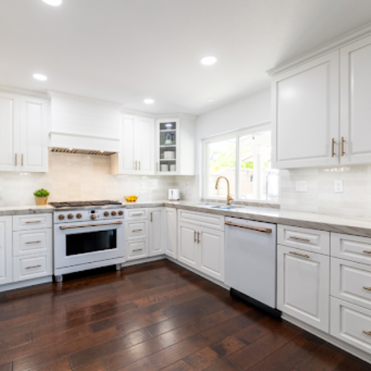 Kitchen Cabinets in Vista