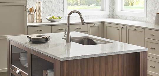 Kitchen Countertop Solutions