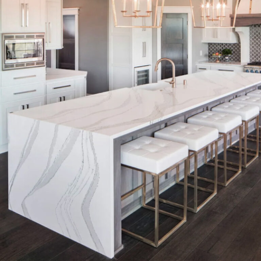Kitchen Countertop in Rancho Palos Verdes