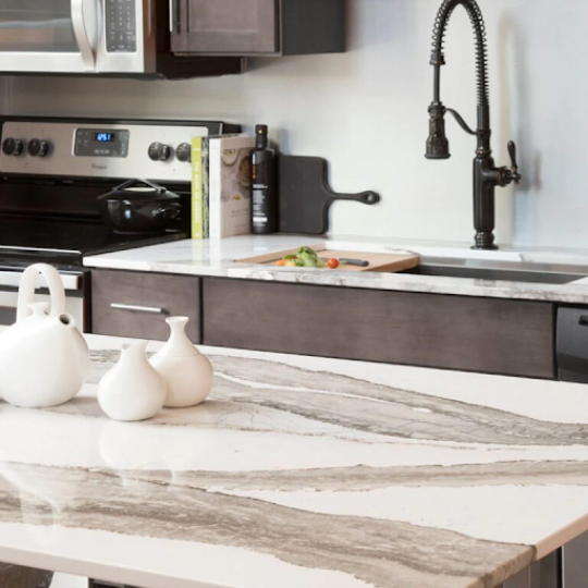 Kitchen Countertops in Arcadia
