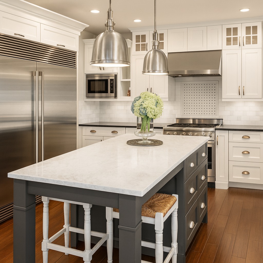 Kitchen Countertops in Cerritos