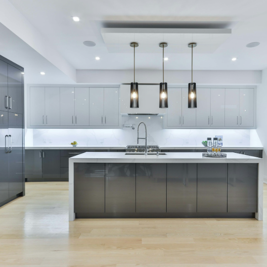 Kitchen Countertops in Del Mar