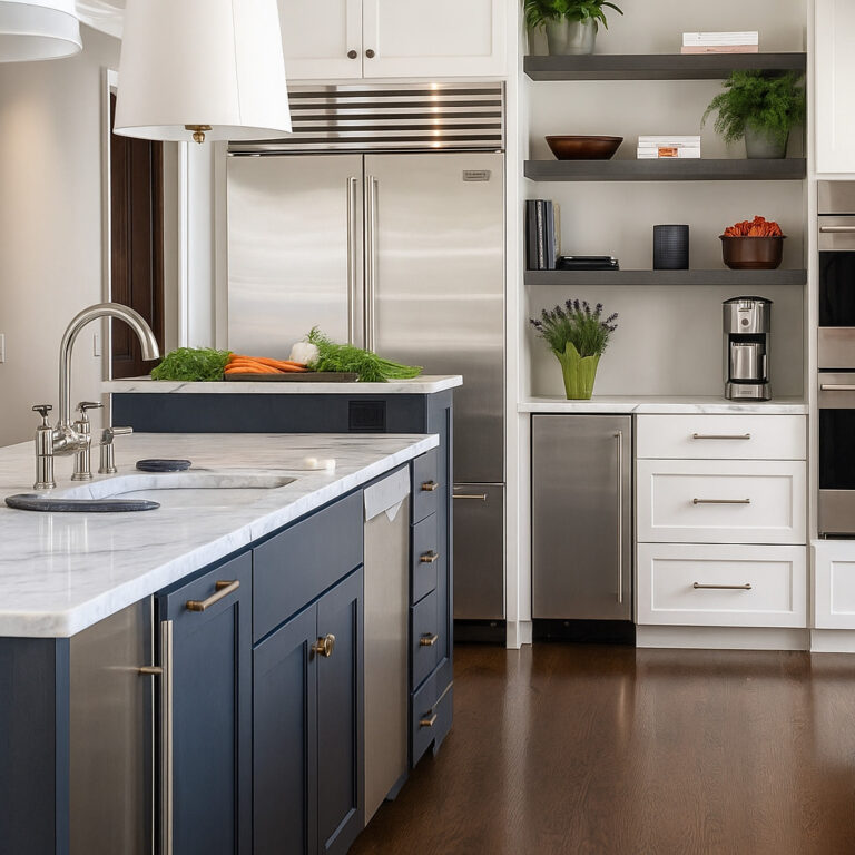 Kitchen Countertops in Fontana