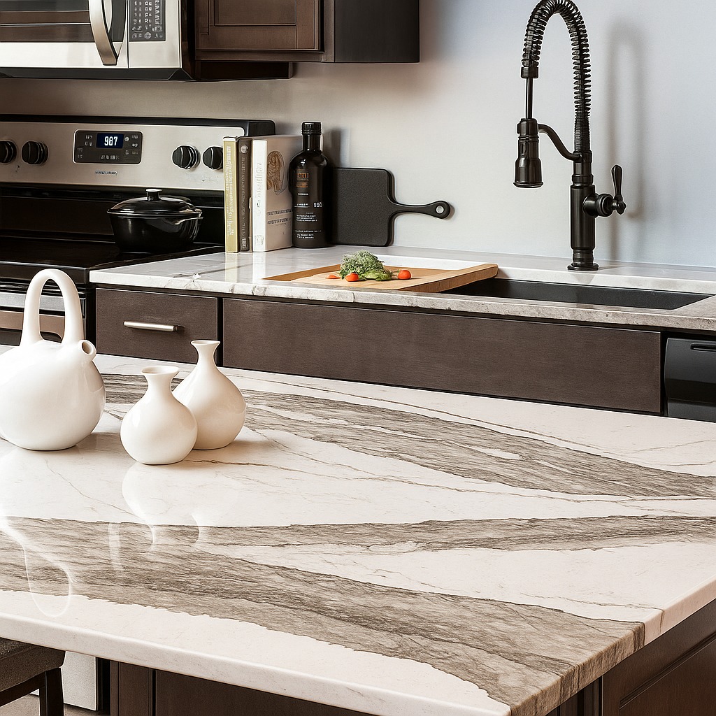 Kitchen Countertops in La Habra Heights