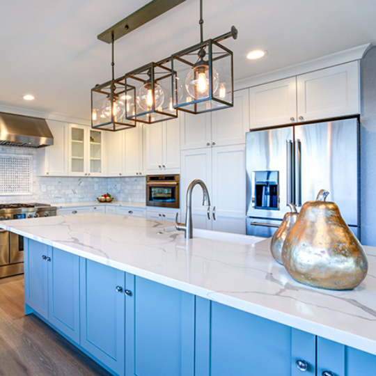 Kitchen Countertops in Moreno Valley