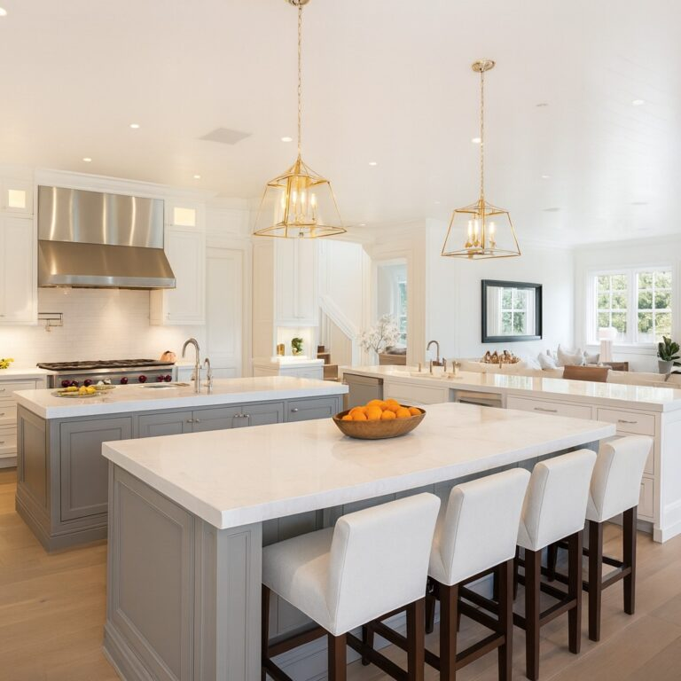 Kitchen Countertops in Palos Verdes Estates