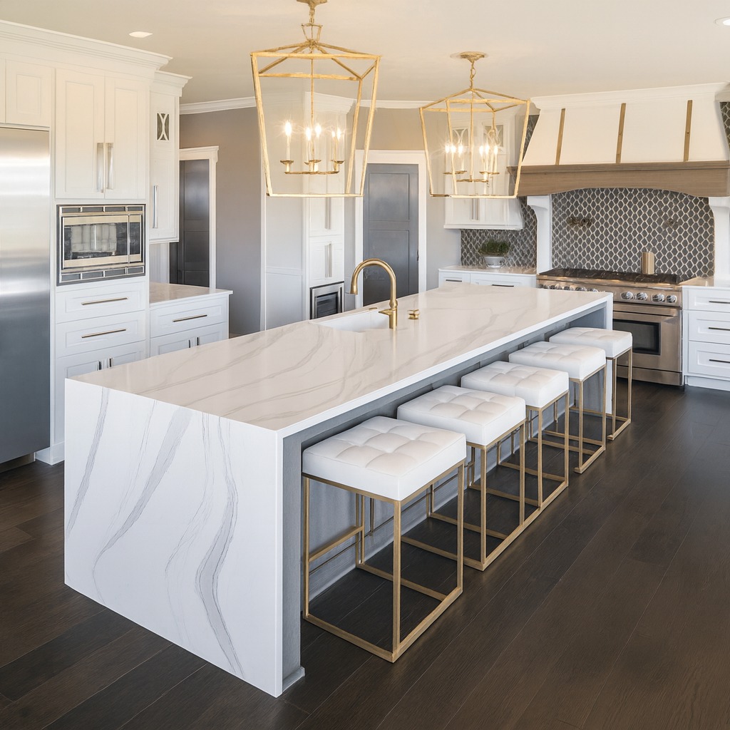 Kitchen Countertops in Placentia