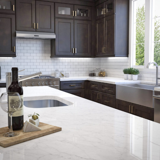 Kitchen Countertops in Pomona