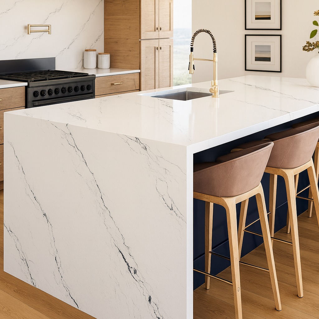 Kitchen Countertops in Rossmoor