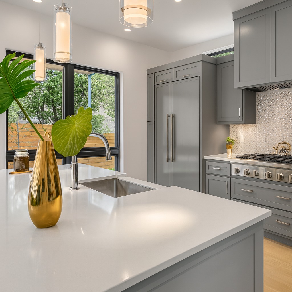 Kitchen Countertops in Westminster