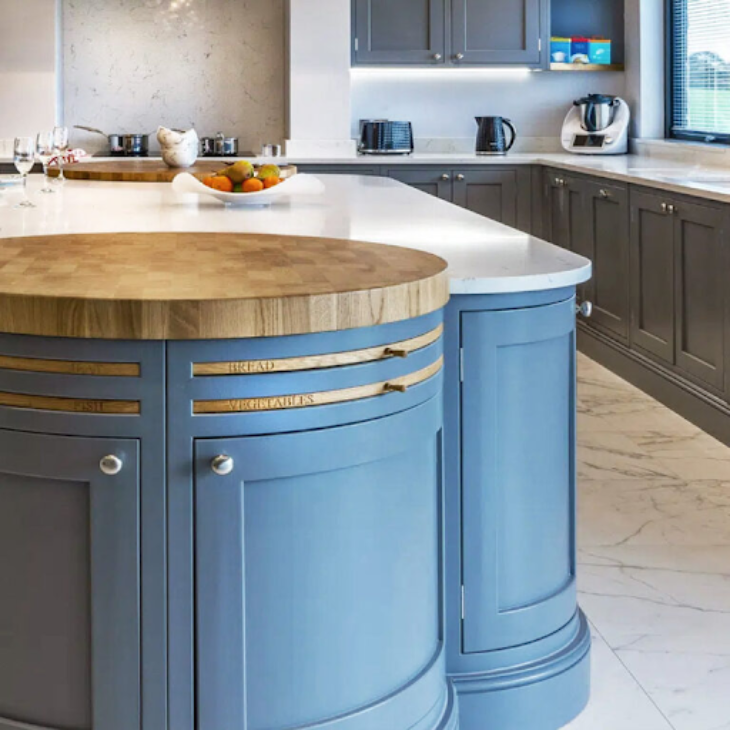 Kitchen Island Planning & Installation Tips