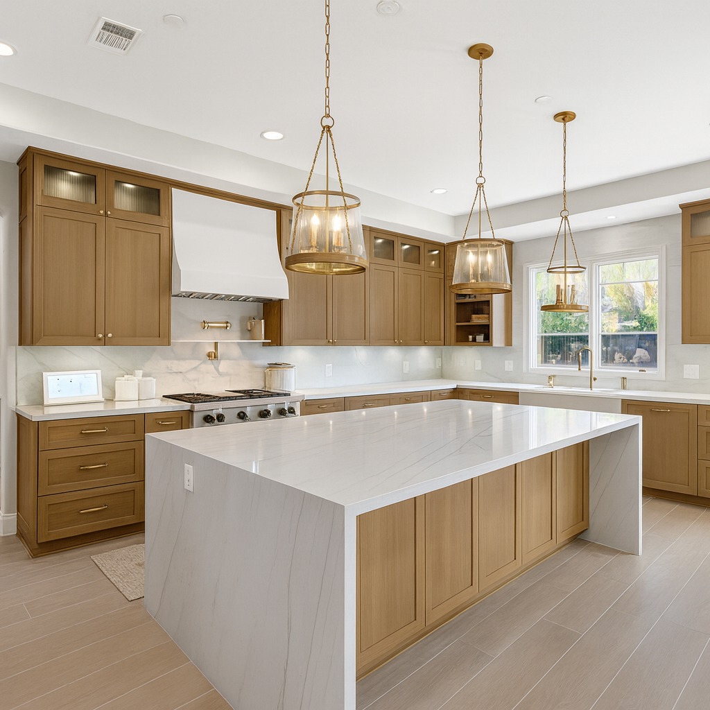 Kitchen Remodeling Experts in Downey