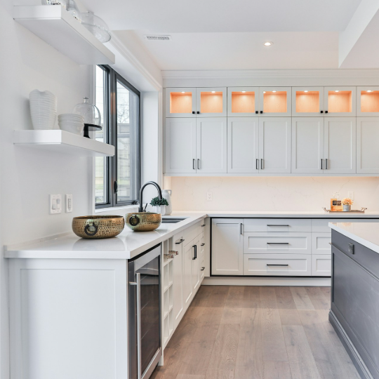 Kitchen Cabinet Refacing in Laguna Niguel