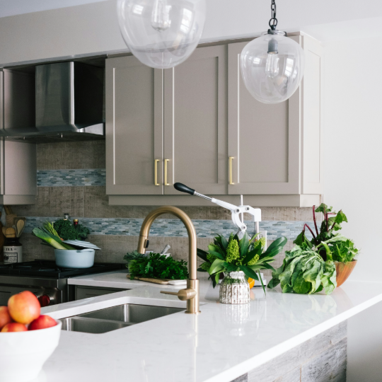 Kitchen Cabinets in Laguna Niguel