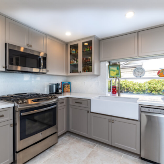 Kitchen Remodeling Services in Cypress