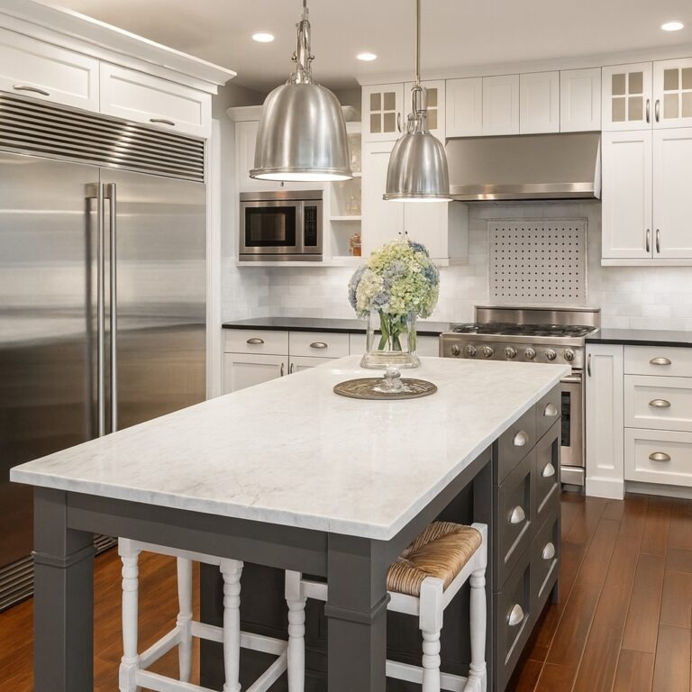 Kitchen Remodeling Services in La Palma