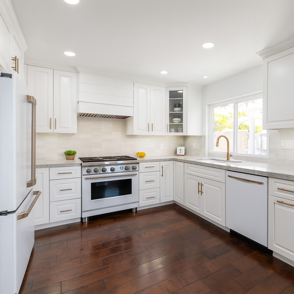 Kitchen Remodeling Services in Placentia