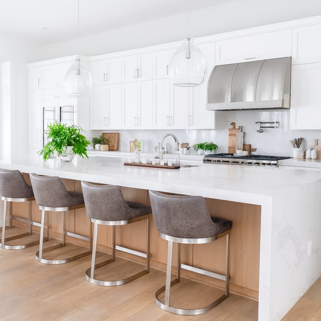 Kitchen Remodeling Services in San Marino