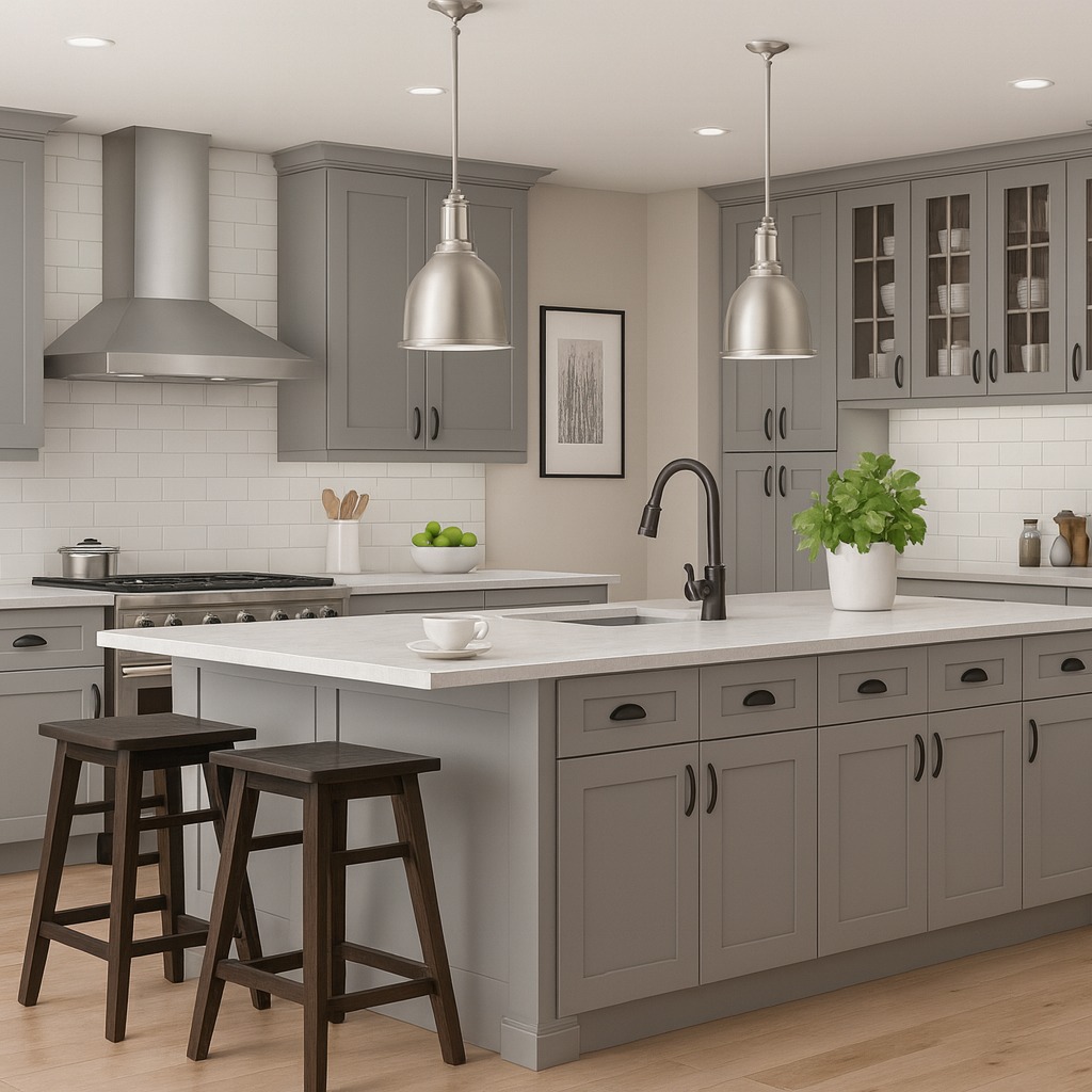 Kitchen Remodeling Services in Signal Hill